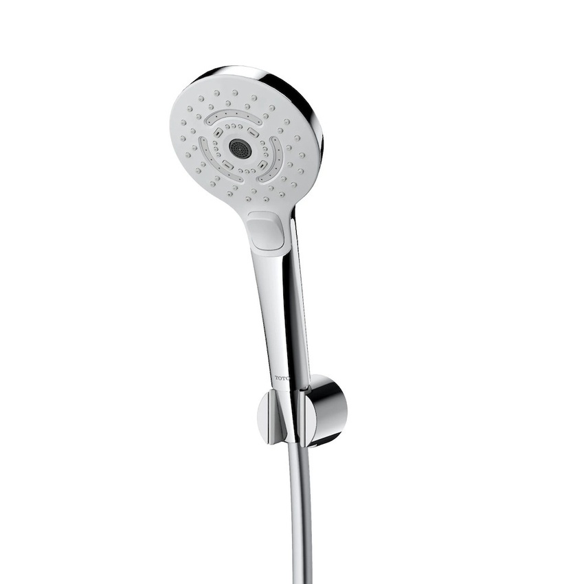 Bộ sen tắm nóng lạnh TOTO TBS04302V TBW01035V - Hình 5 Bộ sen tắm nóng lạnh TOTO TBS04302V TBW01035V