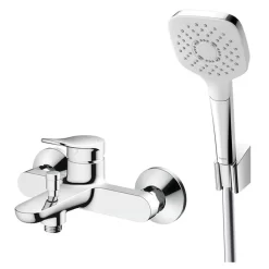 Bộ sen tắm nóng lạnh TOTO TBS04302V TBW02005A