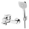 Bộ sen tắm nóng lạnh TOTO TBS04302V TBW02005V
