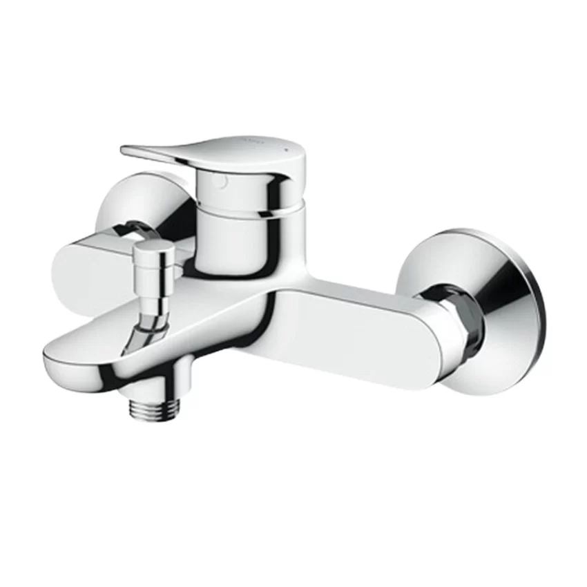 Thiết kế tinh tế của bộ sen tắm nóng lạnh TOTO TBS04302V TBW02006A Thiết kế tinh tế của bộ sen tắm nóng lạnh TOTO TBS04302V TBW02006A