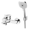 Bộ sen tắm nóng lạnh TOTO TBS04302V TBW02006V (3 chế độ)