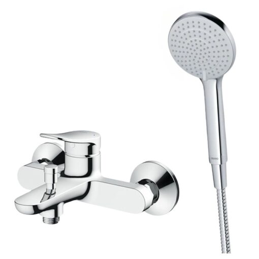 Bộ sen tắm nóng lạnh TOTO TBS04302V TBW09010V (3 chế độ)