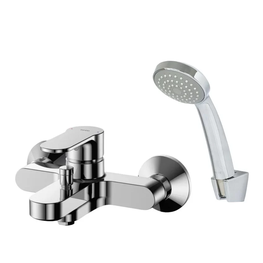 Bộ sen tắm nóng lạnh TOTO TBS06302V DGH104ZR hình 1 Bộ sen tắm nóng lạnh TOTO TBS06302V DGH104ZR hình 1