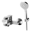 Bộ sen tắm nóng lạnh TOTO TBS06302V TBW01008V