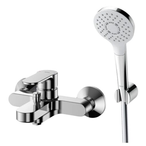 Bộ sen tắm nóng lạnh TOTO TBS06302V TBW01008V