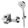 Bộ sen tắm nóng lạnh TOTO TBS06302V TBW01010A (3 chế độ)