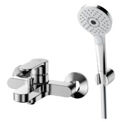 Bộ sen tắm nóng lạnh TOTO TBS06302V TBW01010A (3 chế độ)