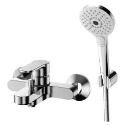 Bộ sen tắm nóng lạnh TOTO TBS06302V TBW01010A (3 chế độ)