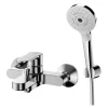 Bộ sen tắm nóng lạnh TOTO TBS06302V TBW01035V (3 chế độ) 1 Bộ sen tắm nóng lạnh TOTO TBS06302V TBW01035V (3 chế độ)