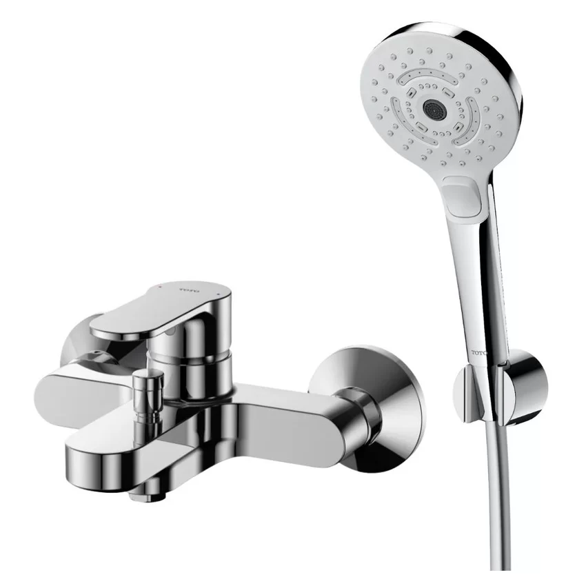 Bộ sen tắm nóng lạnh TOTO TBS06302V TBW01035V (3 chế độ) 12 Bộ sen tắm nóng lạnh TOTO TBS06302V TBW01035V hình 1