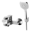 Bộ sen tắm nóng lạnh TOTO TBS06302V TBW02005V