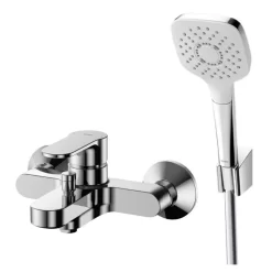 Bộ sen tắm nóng lạnh TOTO TBS06302V TBW02005V