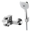 Bộ sen tắm nóng lạnh TOTO TBS06302V TBW02006A (3 chế độ)