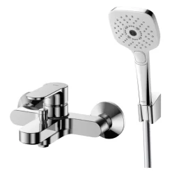 Bộ sen tắm nóng lạnh TOTO TBS06302V TBW02006A (3 chế độ)
