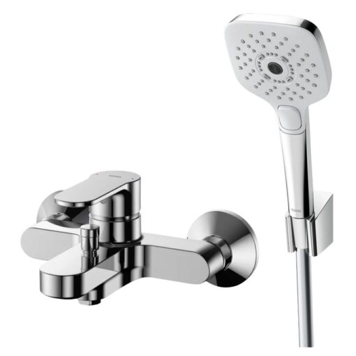 Bộ sen tắm nóng lạnh TOTO TBS06302V TBW02006V (3 chế độ)