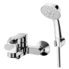 Bộ sen tắm nóng lạnh TOTO TBS06302V TBW03002B (5 chế độ) 2 Bộ sen tắm nóng lạnh TOTO TBS06302V TBW03002B (5 chế độ)