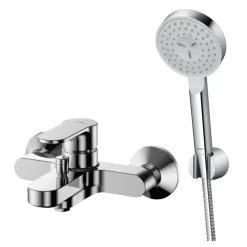 Bộ sen tắm nóng lạnh TOTO TBS06302V TBW07008A