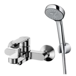 Bộ sen tắm nóng lạnh TOTO TBS06302V TBW07011A