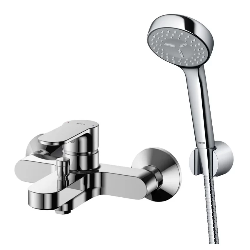 Bộ sen tắm nóng lạnh TOTO TBS06302V TBW07011A 12 Bộ sen tắm nóng lạnh TOTO TBS06302V TBW07011A - Hình 1