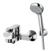 Bộ sen tắm nóng lạnh TOTO TBS06302V TBW07012A (2 chế độ) 2 Bộ sen tắm nóng lạnh TOTO TBS06302V TBW07012A (2 chế độ)