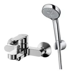 Bộ sen tắm nóng lạnh TOTO TBS06302V TBW07012A (2 chế độ)