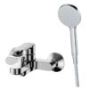 Bộ sen tắm nóng lạnh TOTO TBS06302V TBW09000V