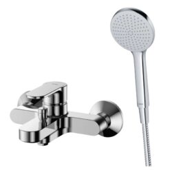 Bộ sen tắm nóng lạnh TOTO TBS06302V TBW09000V