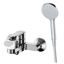 Bộ sen tắm nóng lạnh TOTO TBS06302V TBW09000V