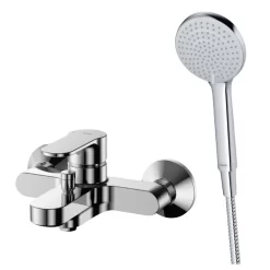 Bộ sen tắm nóng lạnh TOTO TBS06302V TBW09010V (3 chế độ)