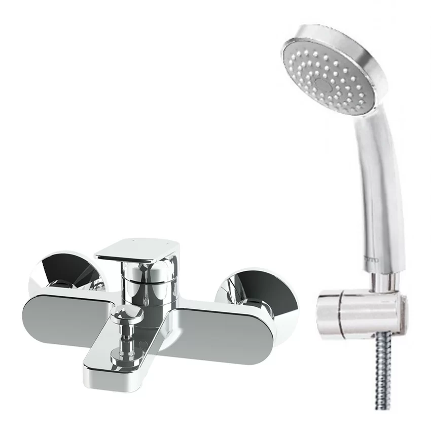 Bộ sen tắm TOTO TTMR302V DGH104ZR Bộ sen tắm TOTO TTMR302V DGH104ZR 1