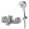 Bộ sen tắm nóng lạnh TOTO TTMR302V TBW01010A (3 chế độ)