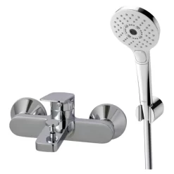 Bộ sen tắm nóng lạnh TOTO TTMR302V TBW01010V (3 chế độ)