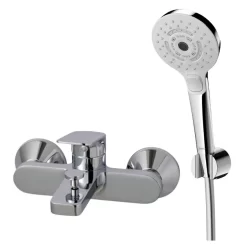 Bộ sen tắm nóng lạnh TOTO TTMR302V TBW01035V (3 chế độ)