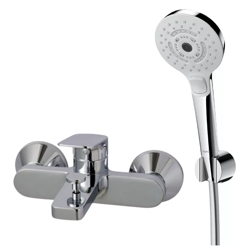 Bộ sen tắm nóng lạnh TOTO TTMR302V TBW01035V hình ảnh 1 Bộ sen tắm nóng lạnh TOTO TTMR302V TBW01035V hình ảnh 1