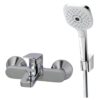 Bộ sen tắm nóng lạnh TOTO TTMR302V TBW02006A (3 chế độ)