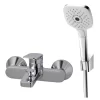 Bộ sen tắm nóng lạnh TOTO TTMR302V TBW02006A (3 chế độ)