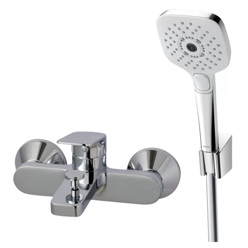 Bộ sen tắm nóng lạnh TOTO TTMR302V TBW02006V - Hình 1 Bộ sen tắm nóng lạnh TOTO TTMR302V TBW02006V - Hình 1