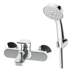 Bộ sen tắm nóng lạnh TOTO TTMR302V TBW03002B (5 chế độ)