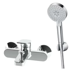 Bộ sen tắm nóng lạnh TOTO TTMR302V TBW07009A (3 chế độ)