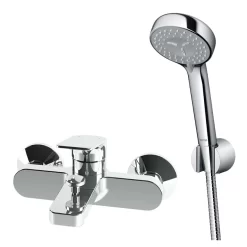 Bộ sen tắm nóng lạnh TOTO TTMR302V TBW07012A (2 chế độ)