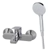 Bộ sen tắm nóng lạnh TOTO TTMR302V TBW09000V 2 Bộ sen tắm nóng lạnh TOTO TTMR302V TBW09000V