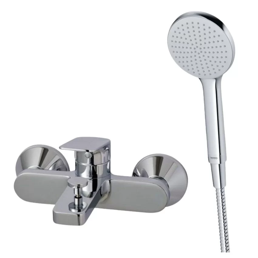 Bộ sen tắm nóng lạnh TOTO TTMR302V TBW09000V Bộ sen tắm nóng lạnh TOTO TTMR302V TBW09000V - SKU: TTMR302V/TBW09000V