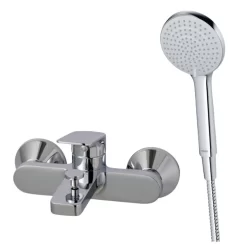 Bộ sen tắm nóng lạnh TOTO TTMR302V TBW09010V (3 chế độ)