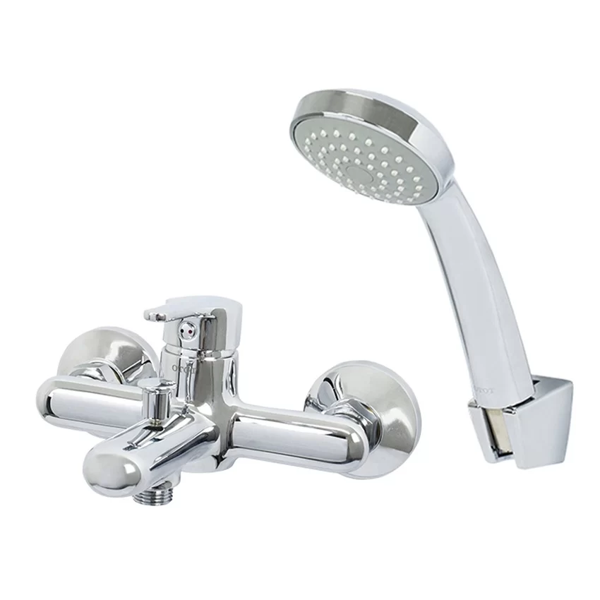 Bộ sen tắm nóng lạnh TOTO TVSM103NSS 4 Bộ sen tắm nóng lạnh TOTO TVSM103NSS