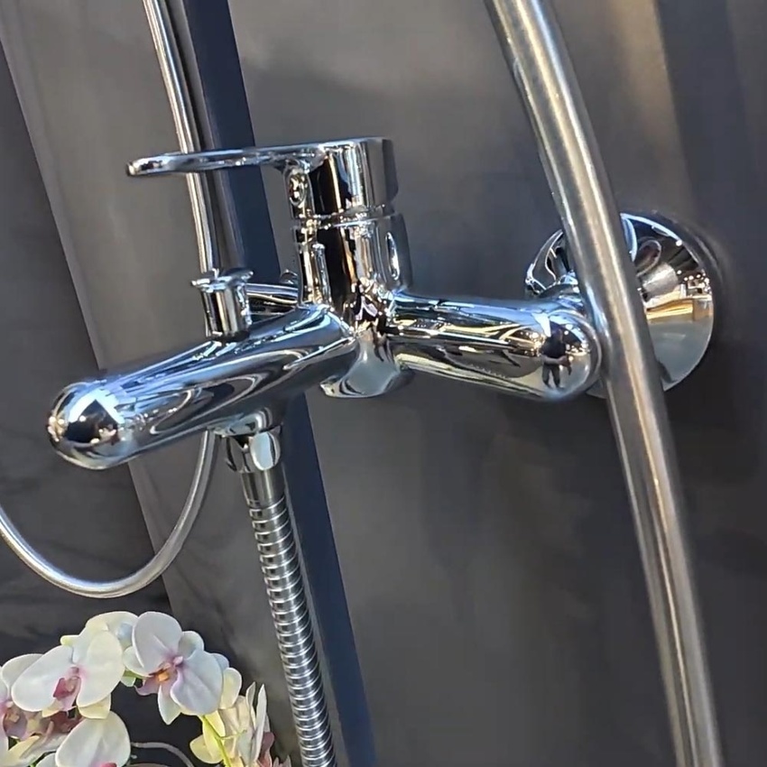 Bộ Sen Tắm TOTO TVSM103NSS SKU: TVSM103NSS - Công Nghệ Tiết Kiệm Nước Bộ Sen Tắm TOTO TVSM103NSS công nghệ tiết kiệm nước tiên tiến