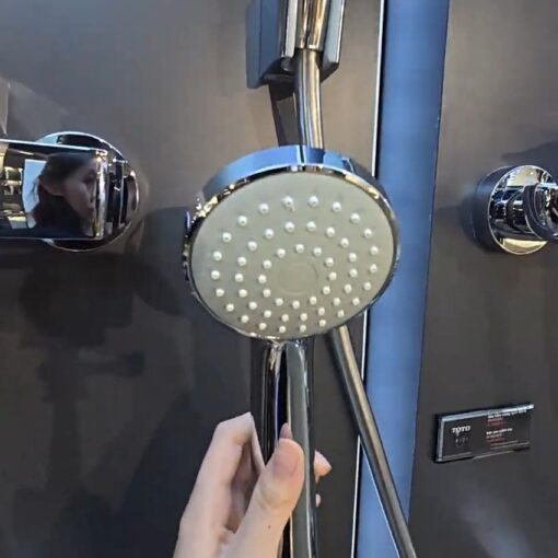 Bộ sen tắm nóng lạnh TOTO TVSM103NSS