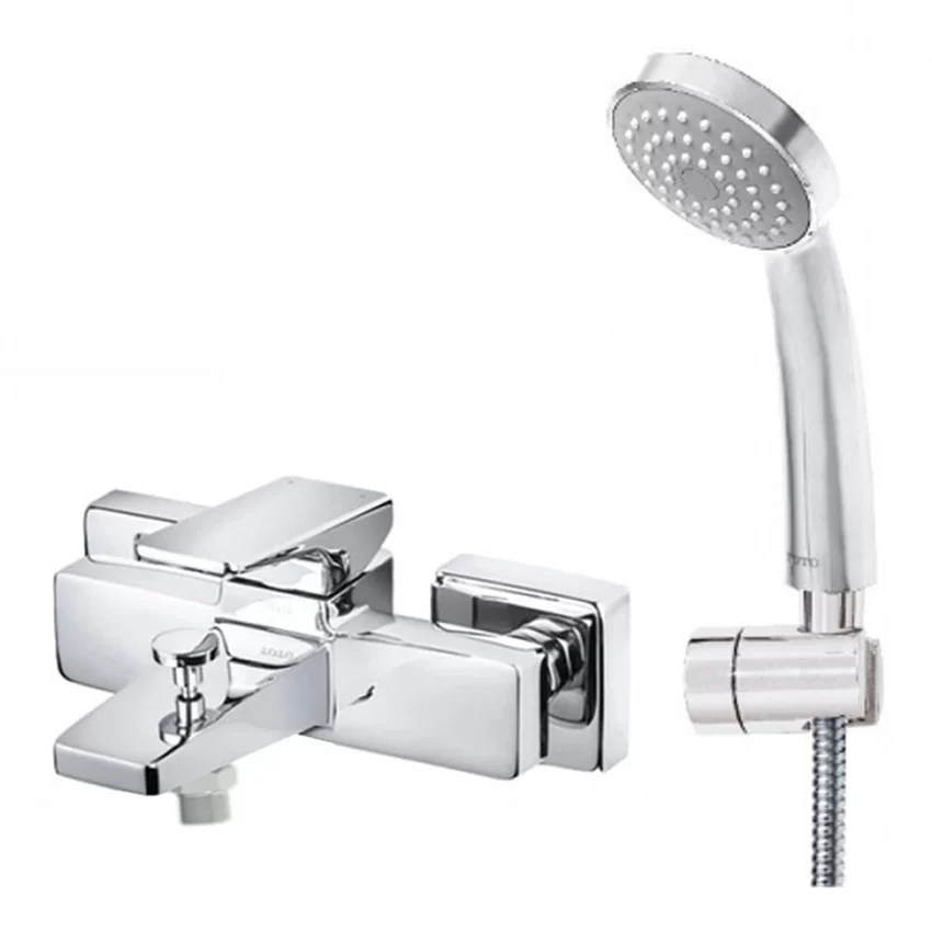 Bộ sen tắm nóng lạnh TOTO TVSM110RUR DGH104ZR 28 Bộ Sen Tắm Nóng Lạnh TOTO TVSM110RUR DGH104ZR 1