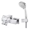 Bộ sen tắm nóng lạnh TOTO TVSM110RUR DGH108ZR (5 chế độ) 1 Bộ sen tắm nóng lạnh TOTO TVSM110RUR DGH108ZR (5 chế độ)