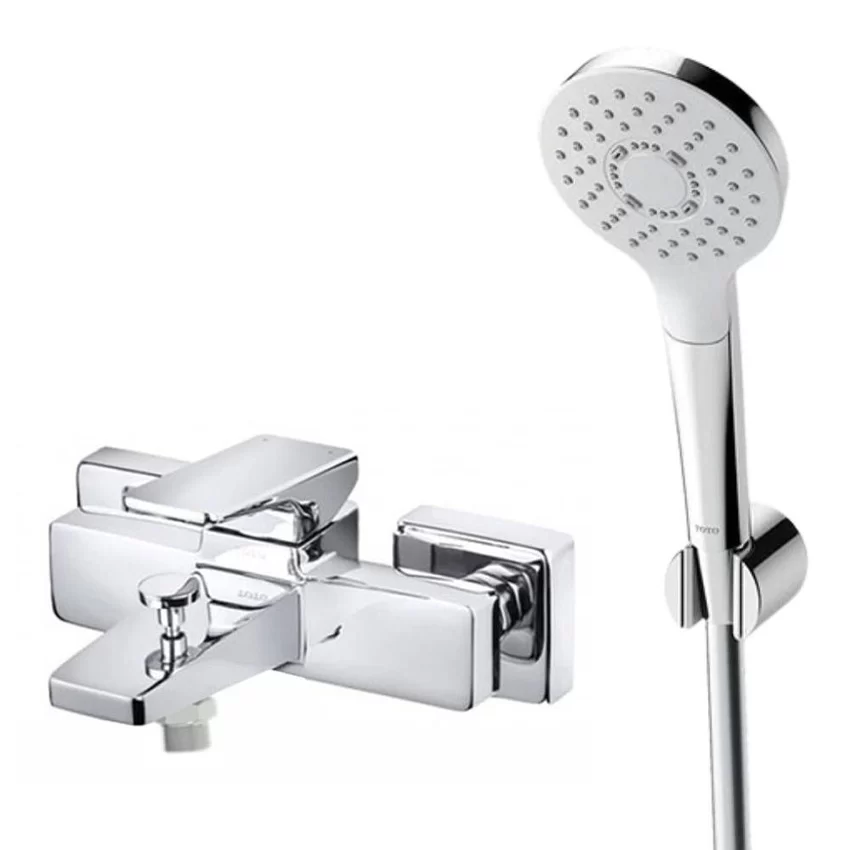 Bộ sen tắm nóng lạnh TOTO TVSM110RUR TBW01008V 12 Bộ sen tắm nóng lạnh TOTO TVSM110RUR TBW01008V