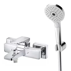 Bộ sen tắm nóng lạnh TOTO TVSM110RUR TBW01010V (3 chế độ)